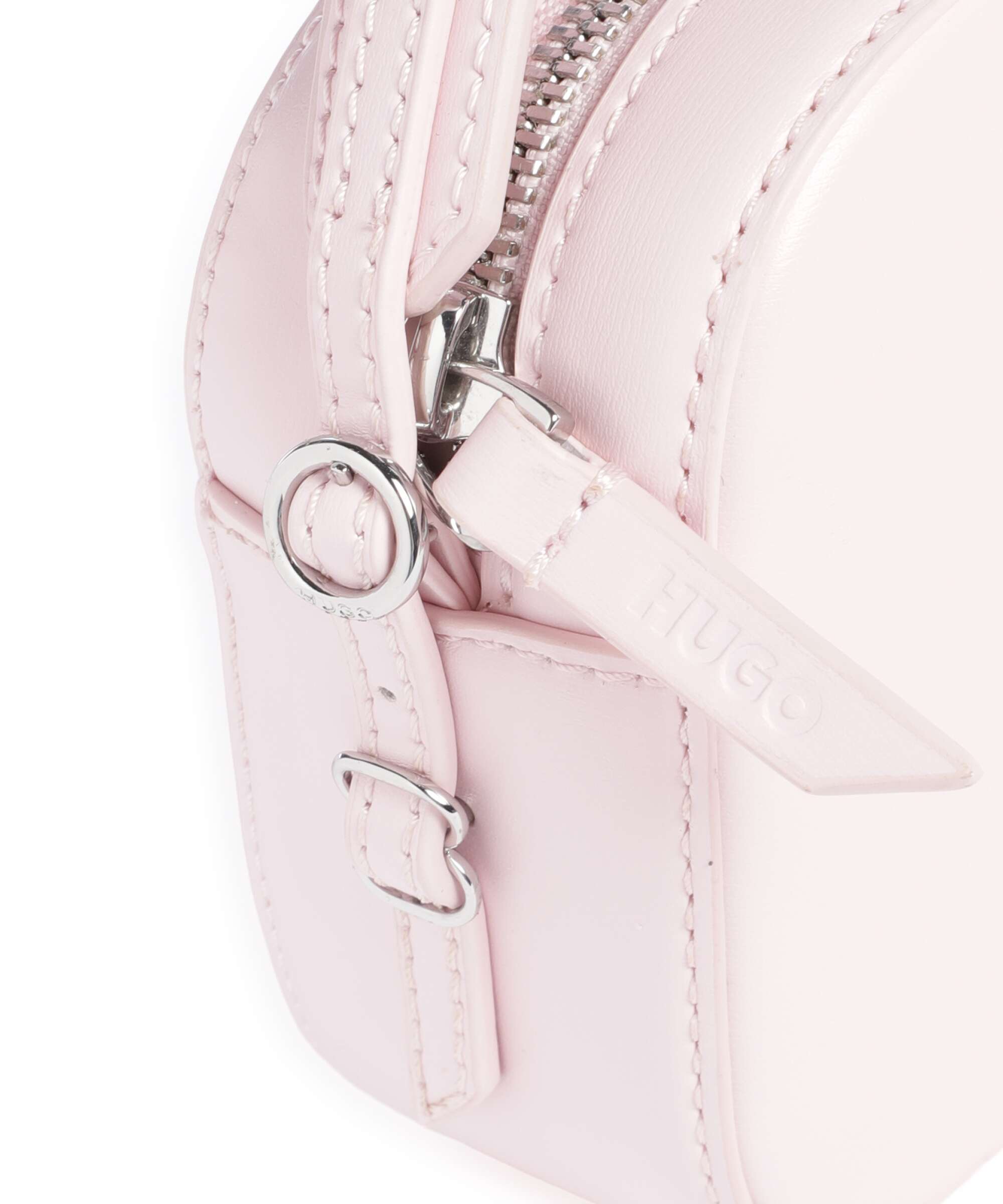 Hugo Syndra Crossbody bag light pastel pink
