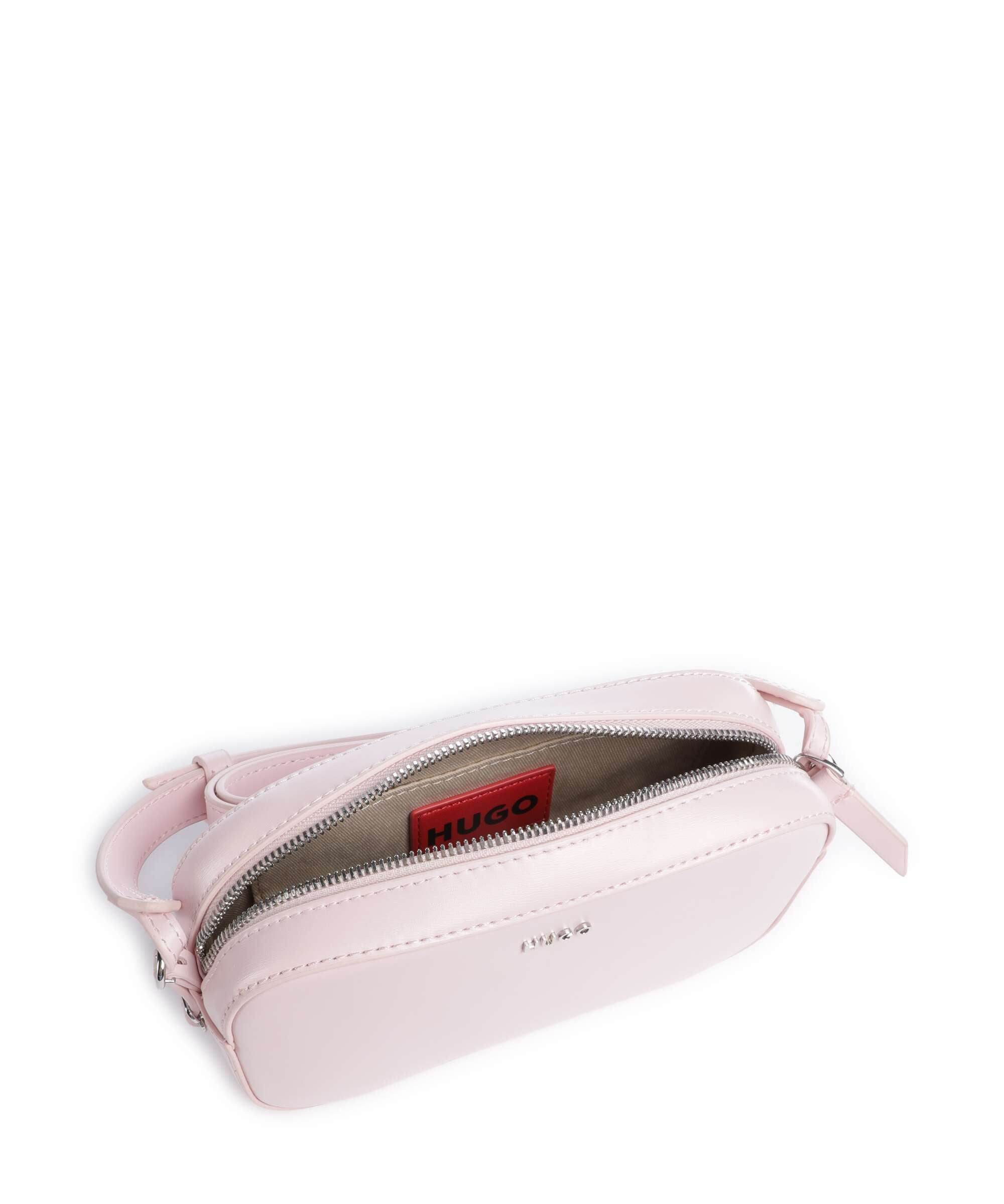 Hugo Syndra Crossbody bag light pastel pink