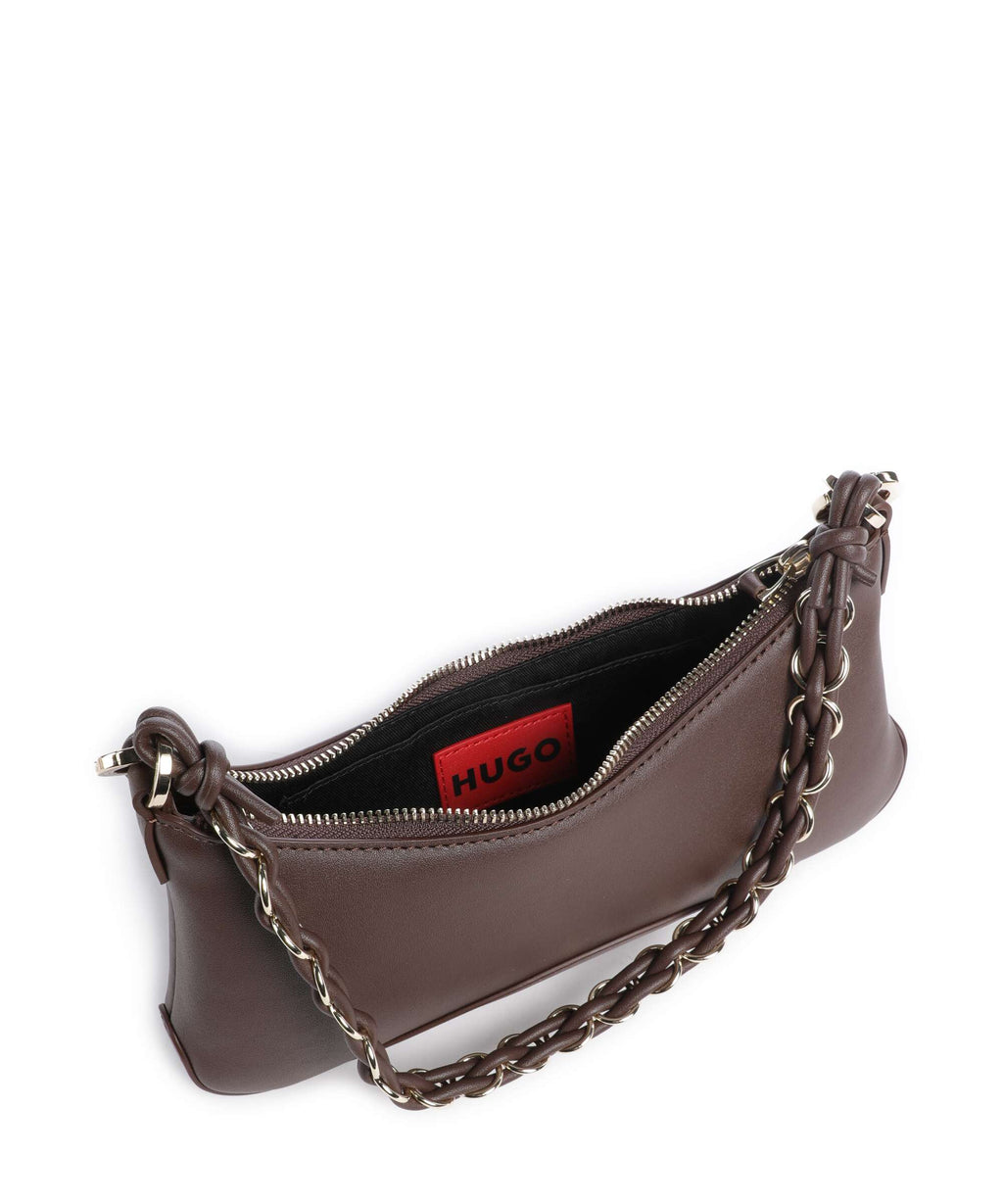 Hugo Ilary Shoulder bag medium brown