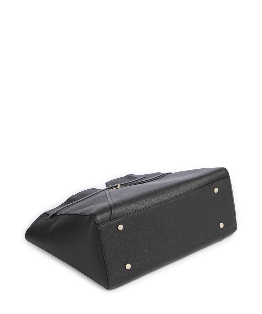 BOSS Revers Tote bag black