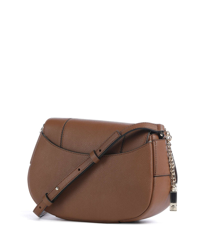 BOSS Salley Crossbody bag medium brown