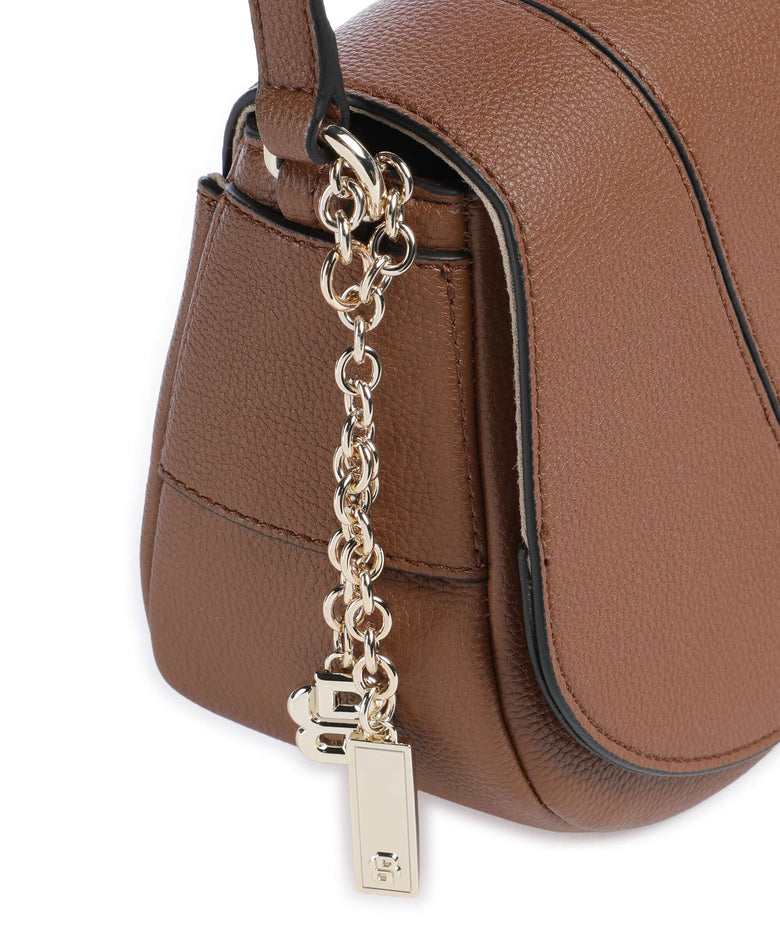 BOSS Salley Crossbody bag medium brown