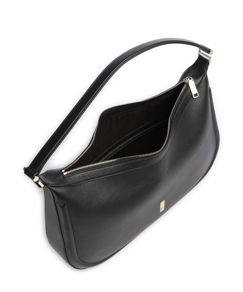 BOSS Ariell M Hobo bag black