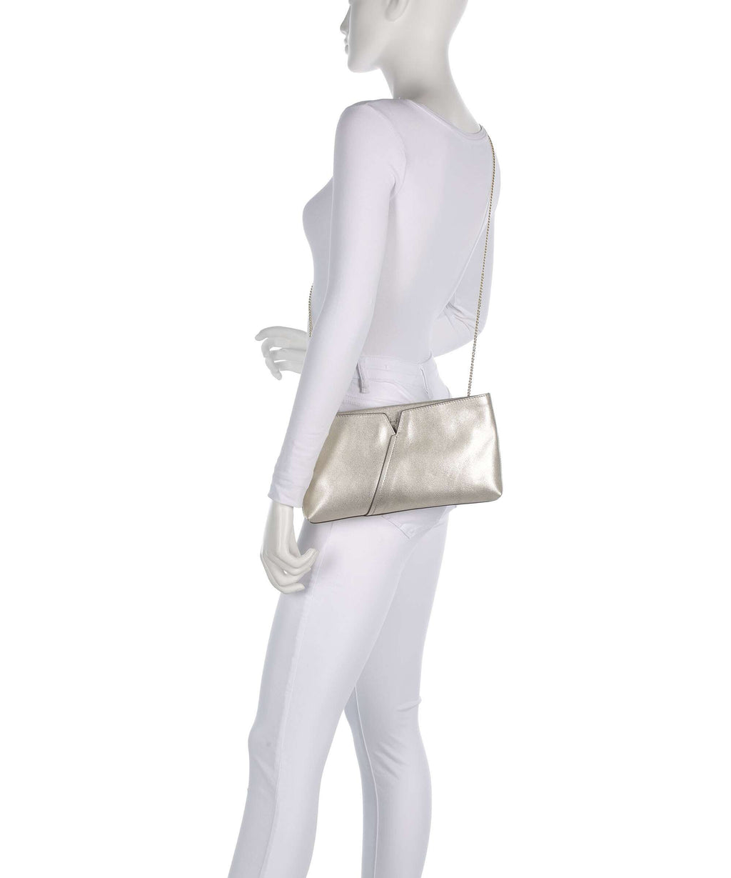 BOSS Revers Crossbody bag gold