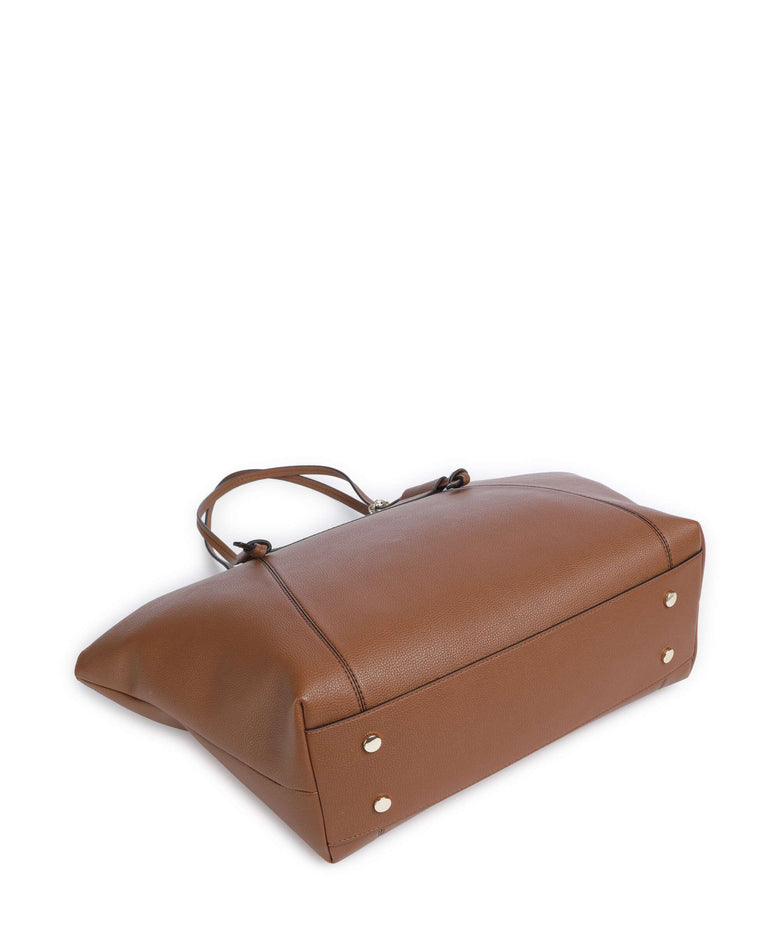 BOSS Salley Tote bag medium brown