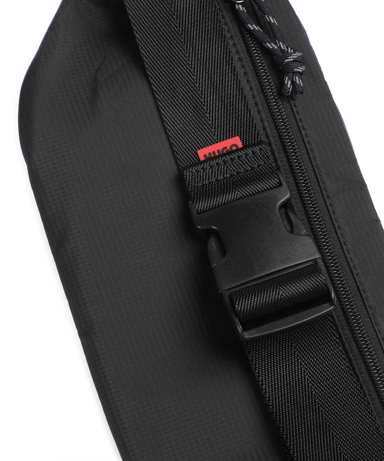 Hugo Everett Belt bag black