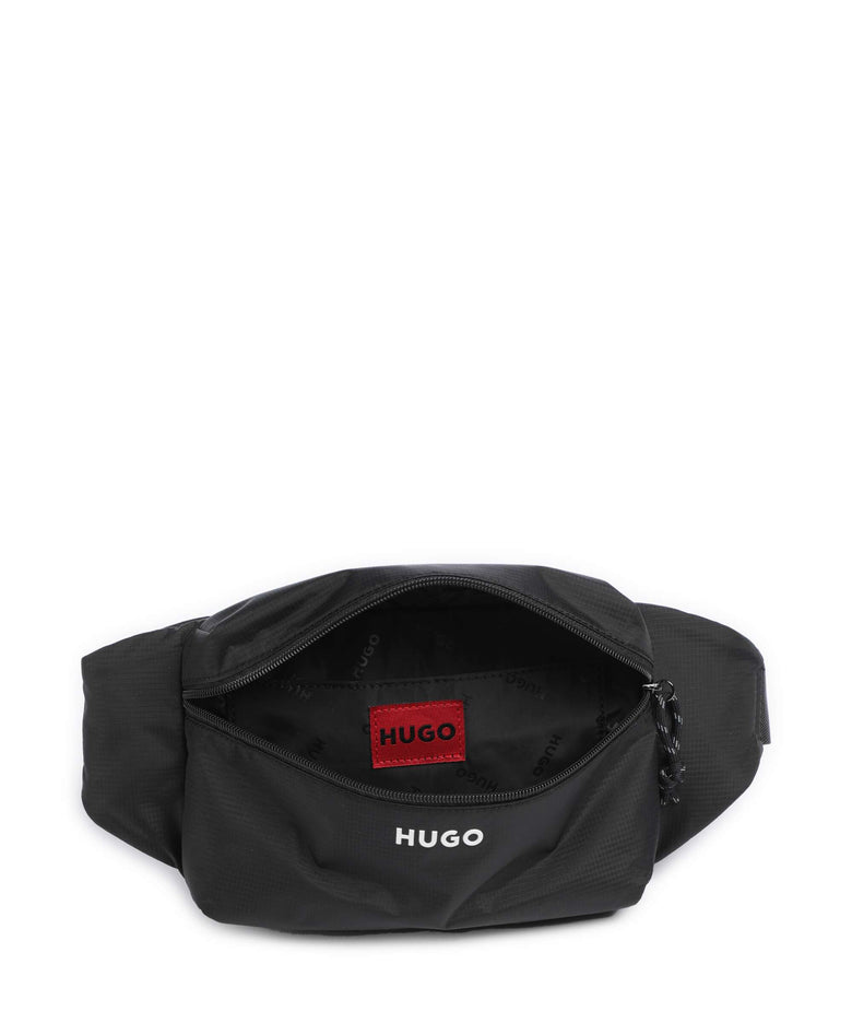 Hugo Everett Belt bag black