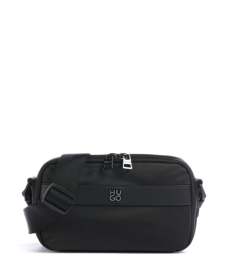 Hugo Quantic Crossbody bag black