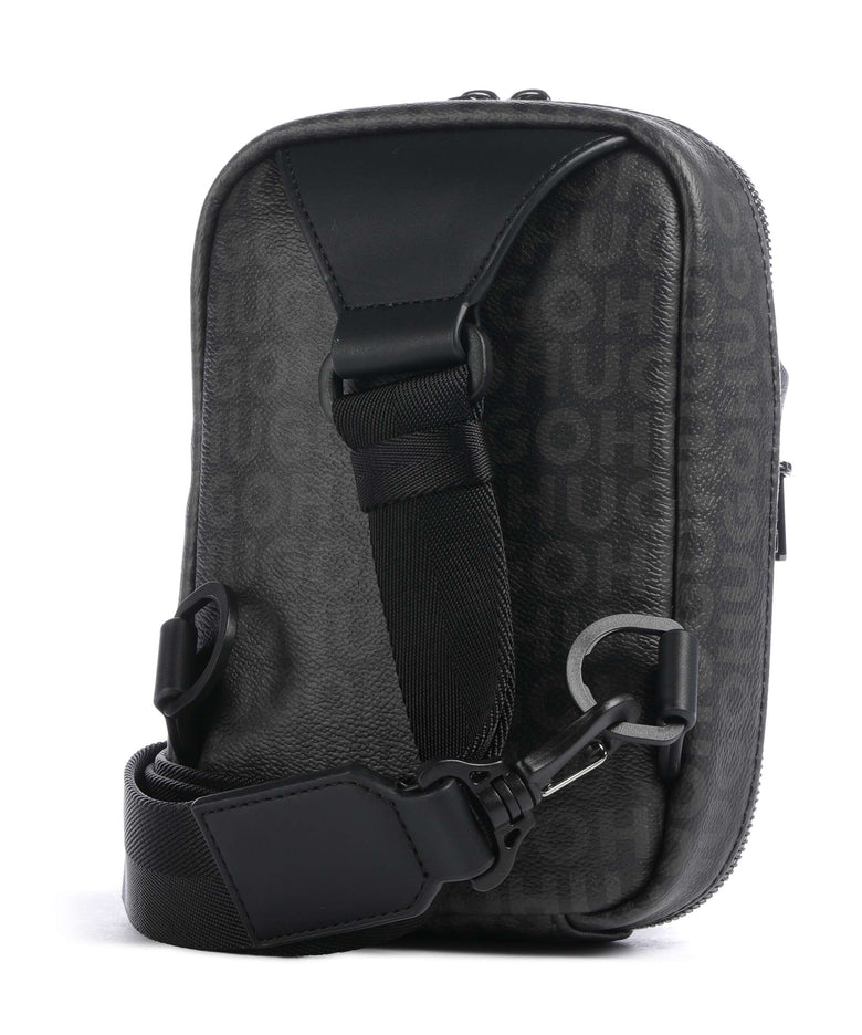 Hugo Quantic Sling bag black