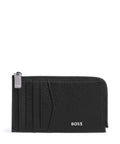 BOSS Crosstown Credit card holder black