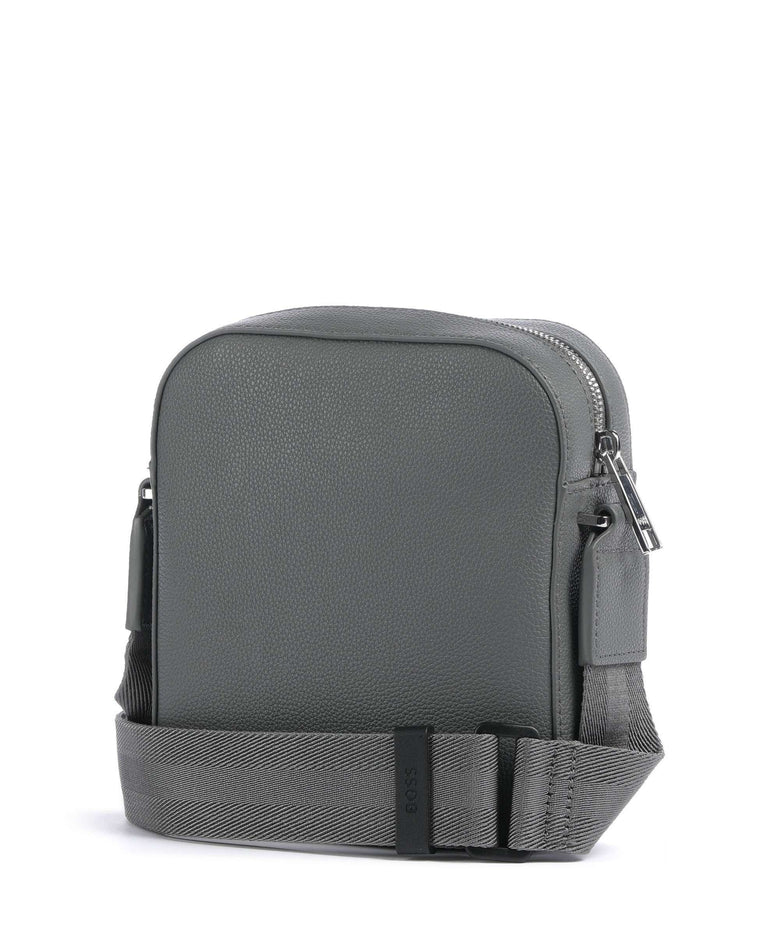 BOSS Ray Crossbody bag medium grey