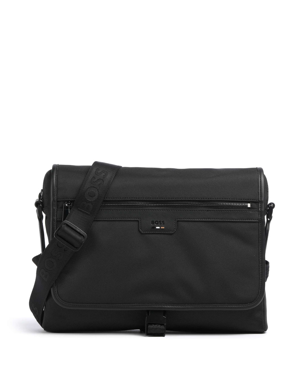 BOSS Ray Messenger bag black