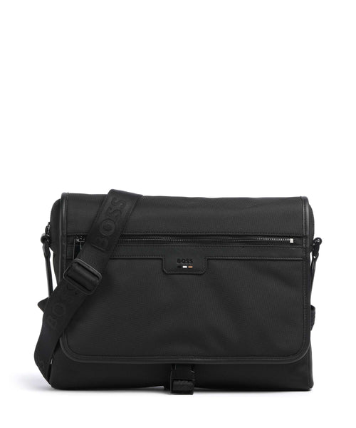 BOSS Ray Messenger bag black