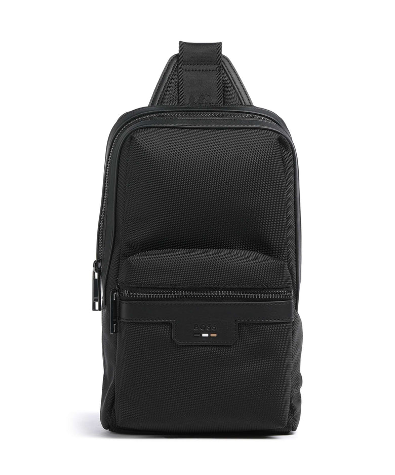 BOSS Ray Sling bag black