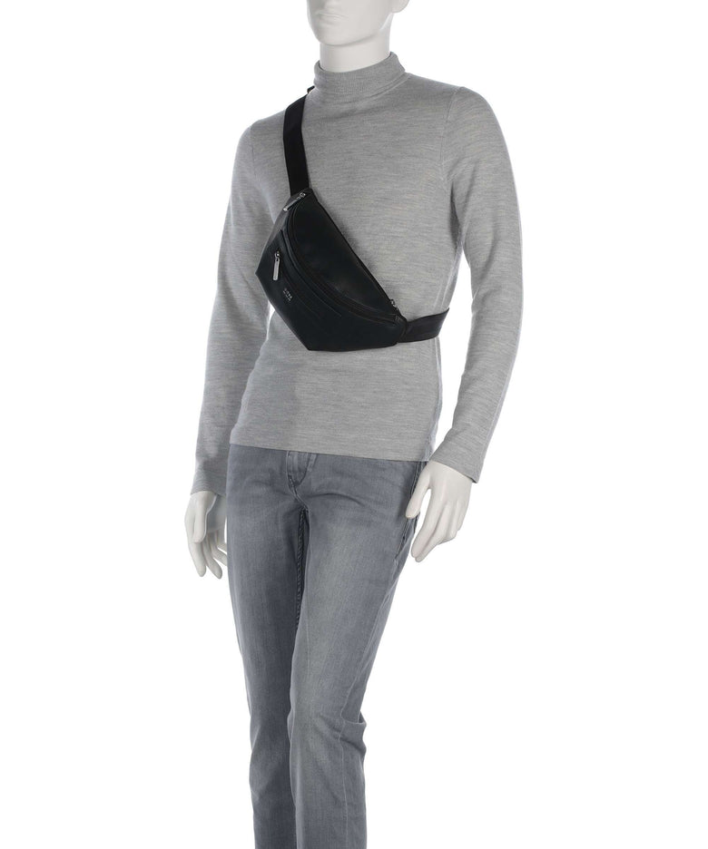 BOSS Lewys Fanny pack black