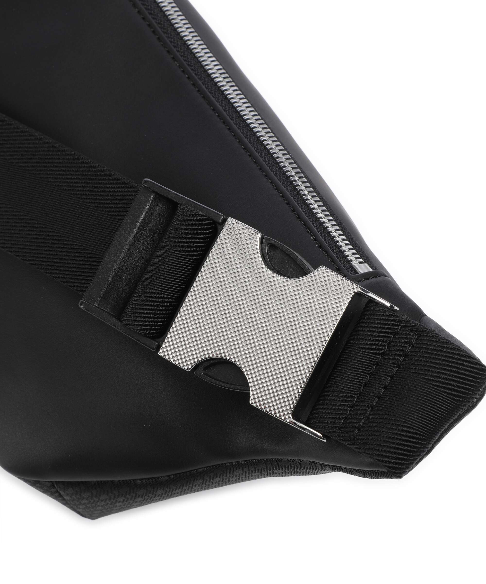 BOSS Ray Belt bag black