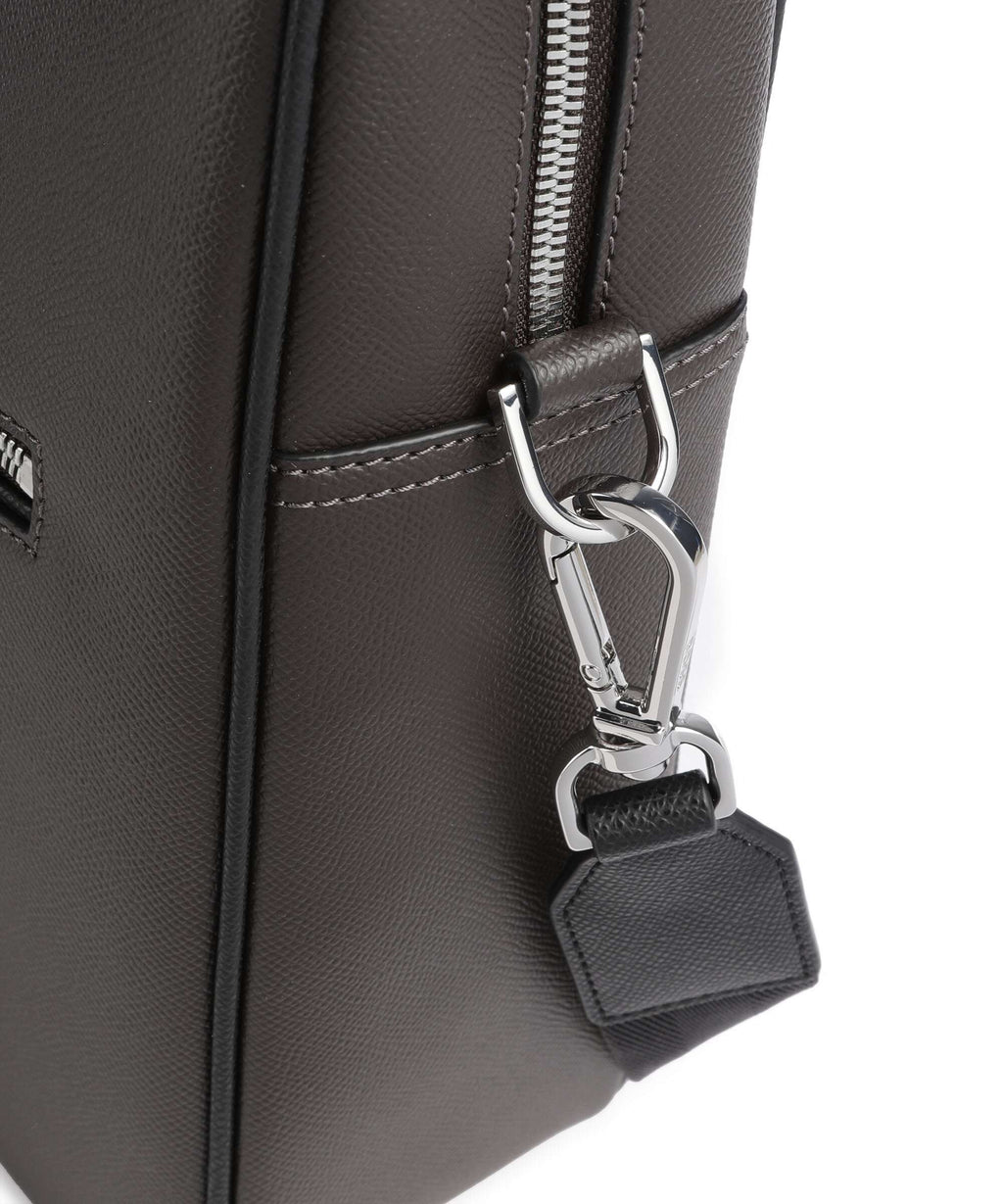 BOSS Daxter Briefcase dark brown