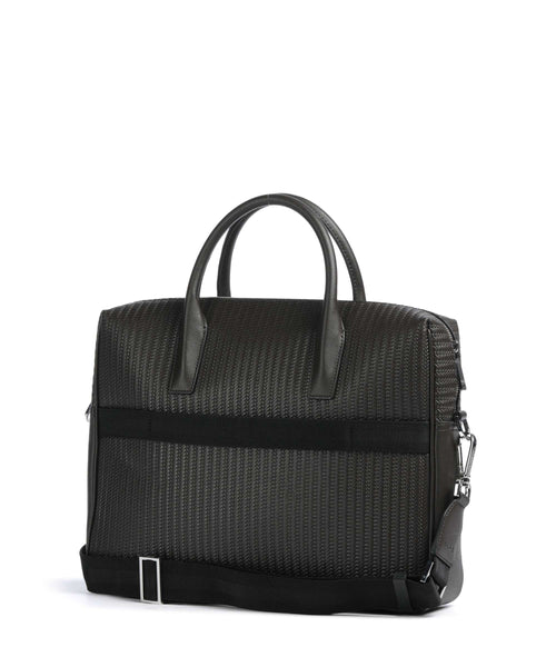 BOSS Daxter Briefcase dark brown