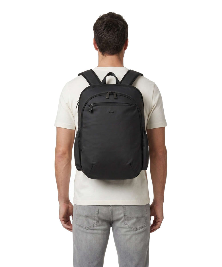 BOSS Jace Backpack black