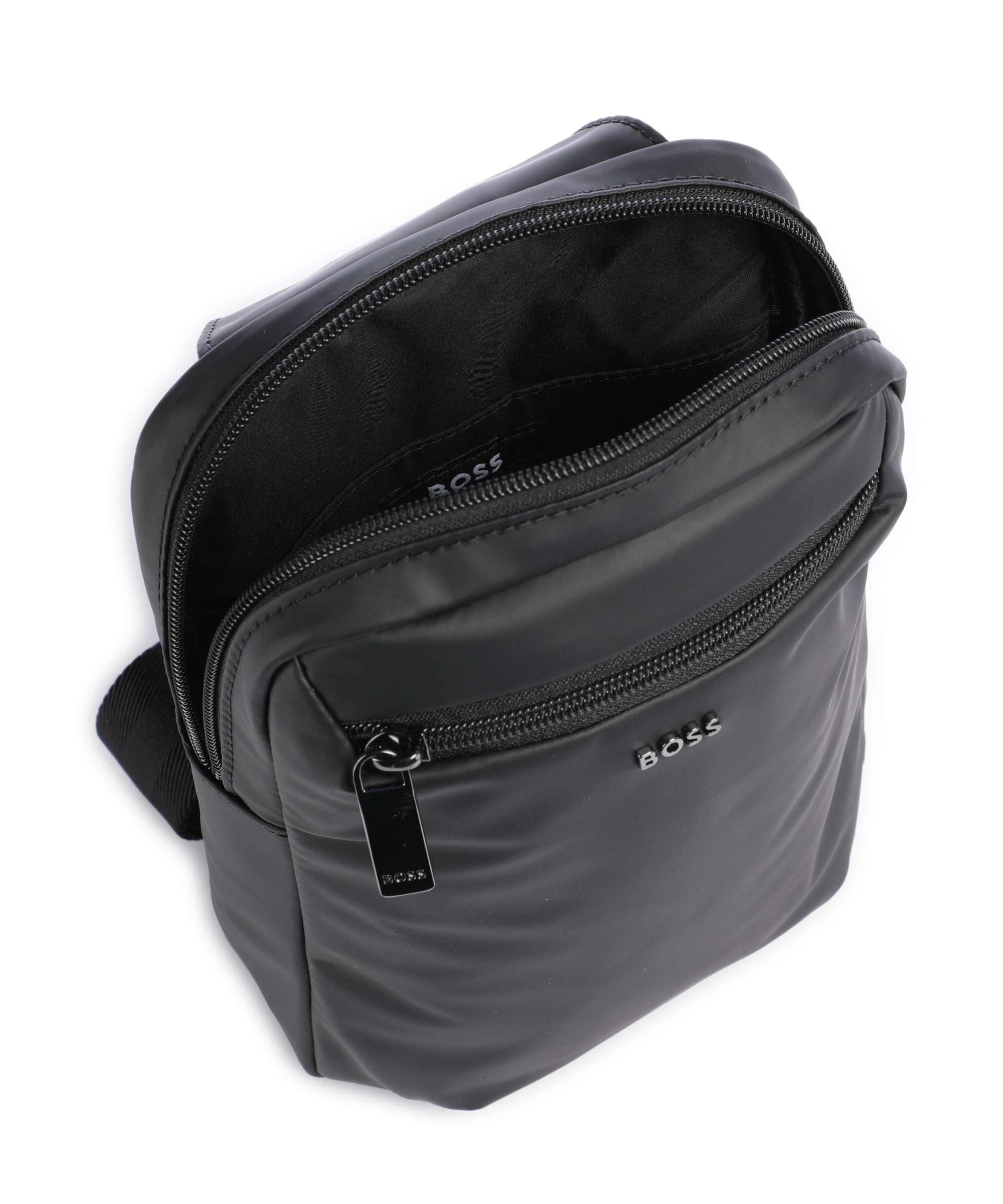 BOSS Jace Sling bag black