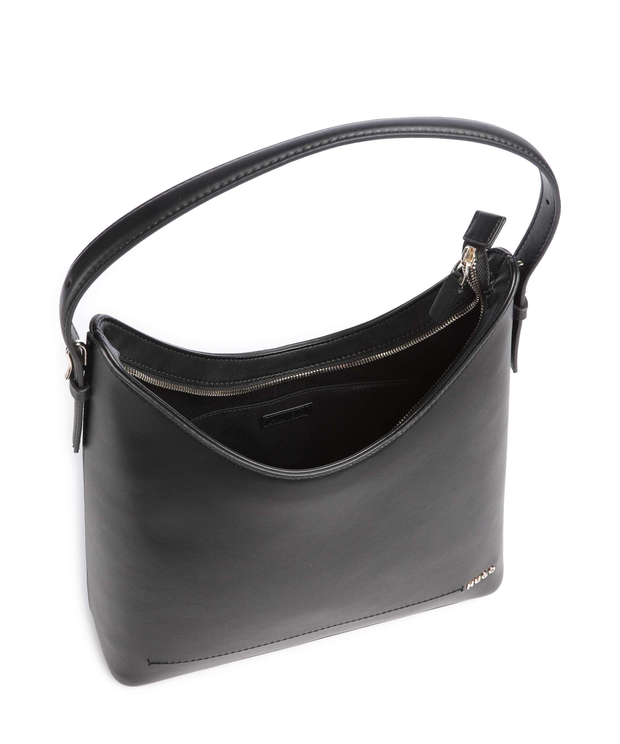 Hugo Yorih Hobo bag black