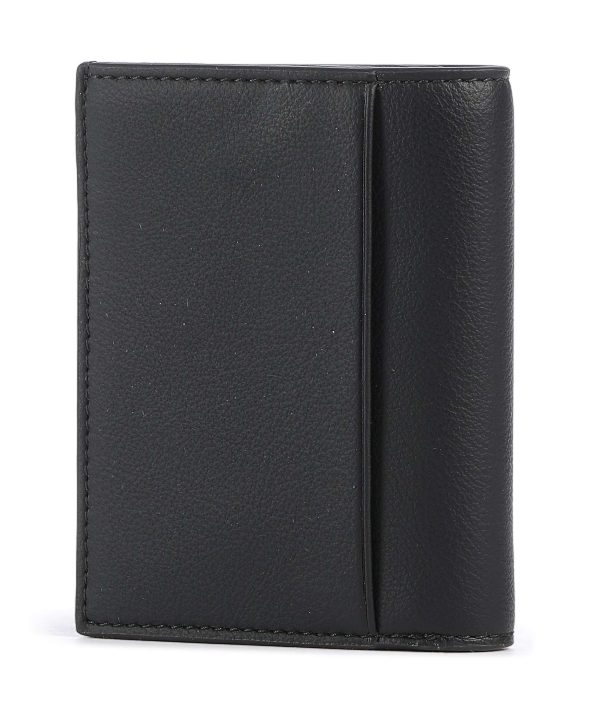 BOSS Jace Credit card holder black