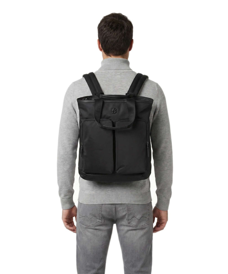 BOSS B Icon Backpack bag black