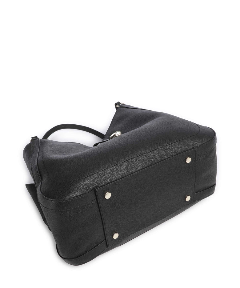 BOSS Reah Hobo bag black
