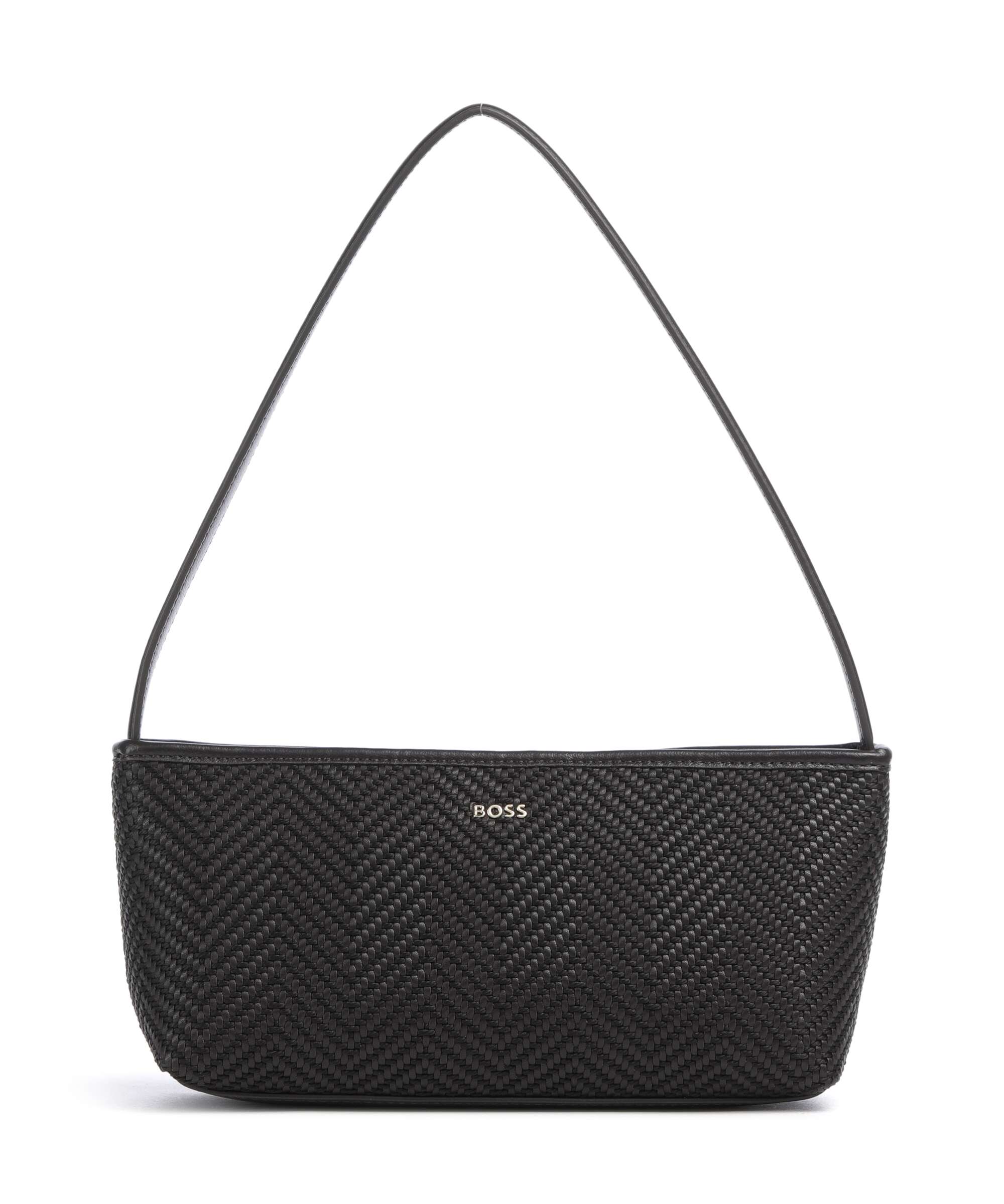 BOSS Sandy Shoulder bag dark brown