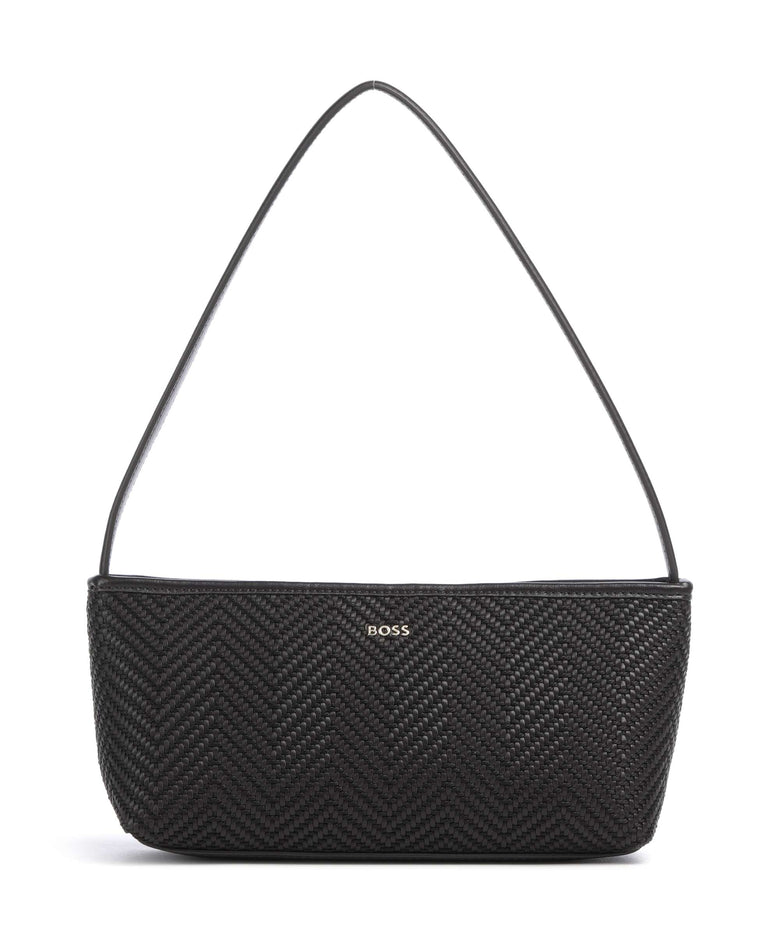 BOSS Sandy Shoulder bag dark brown