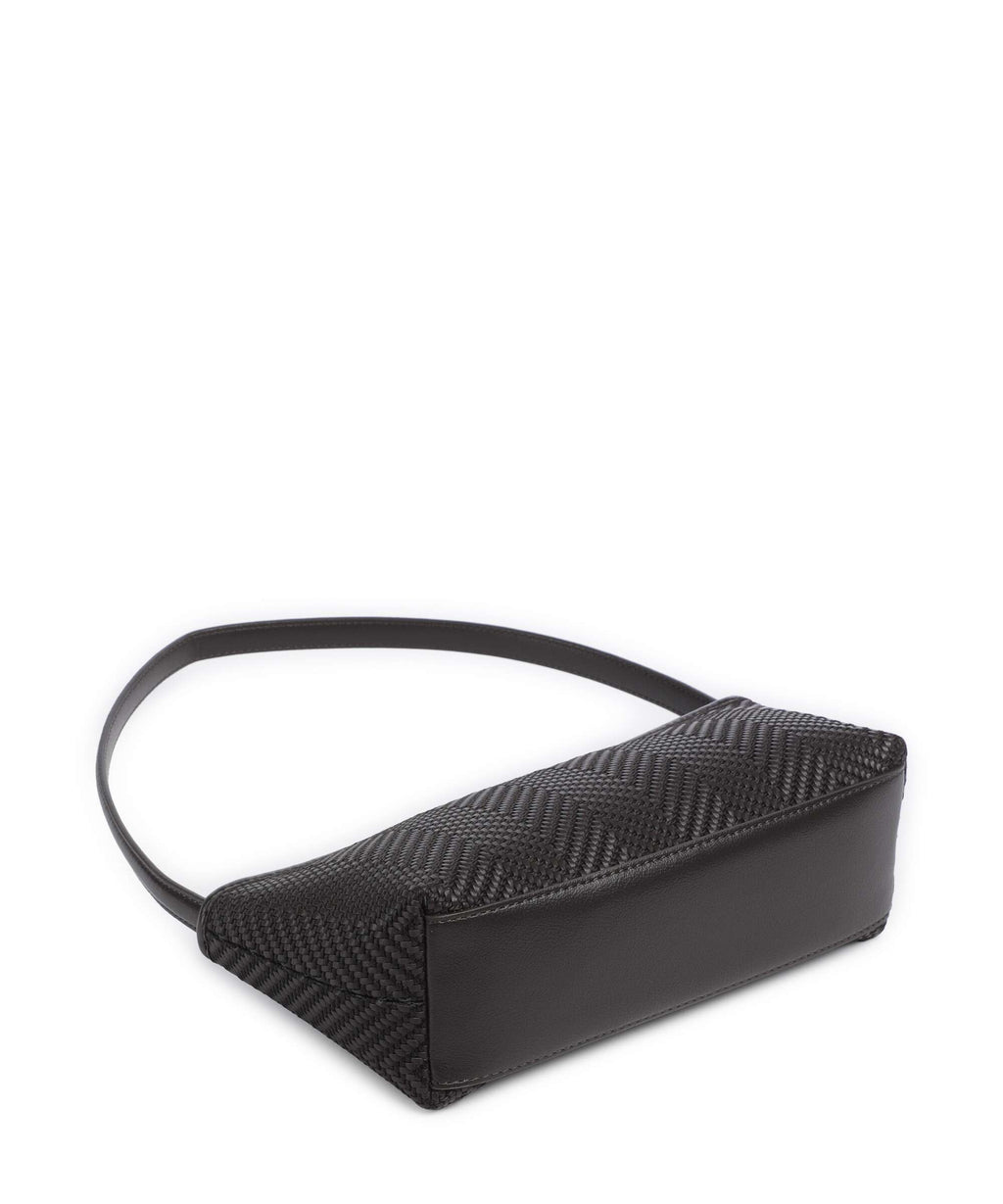BOSS Sandy Shoulder bag dark brown
