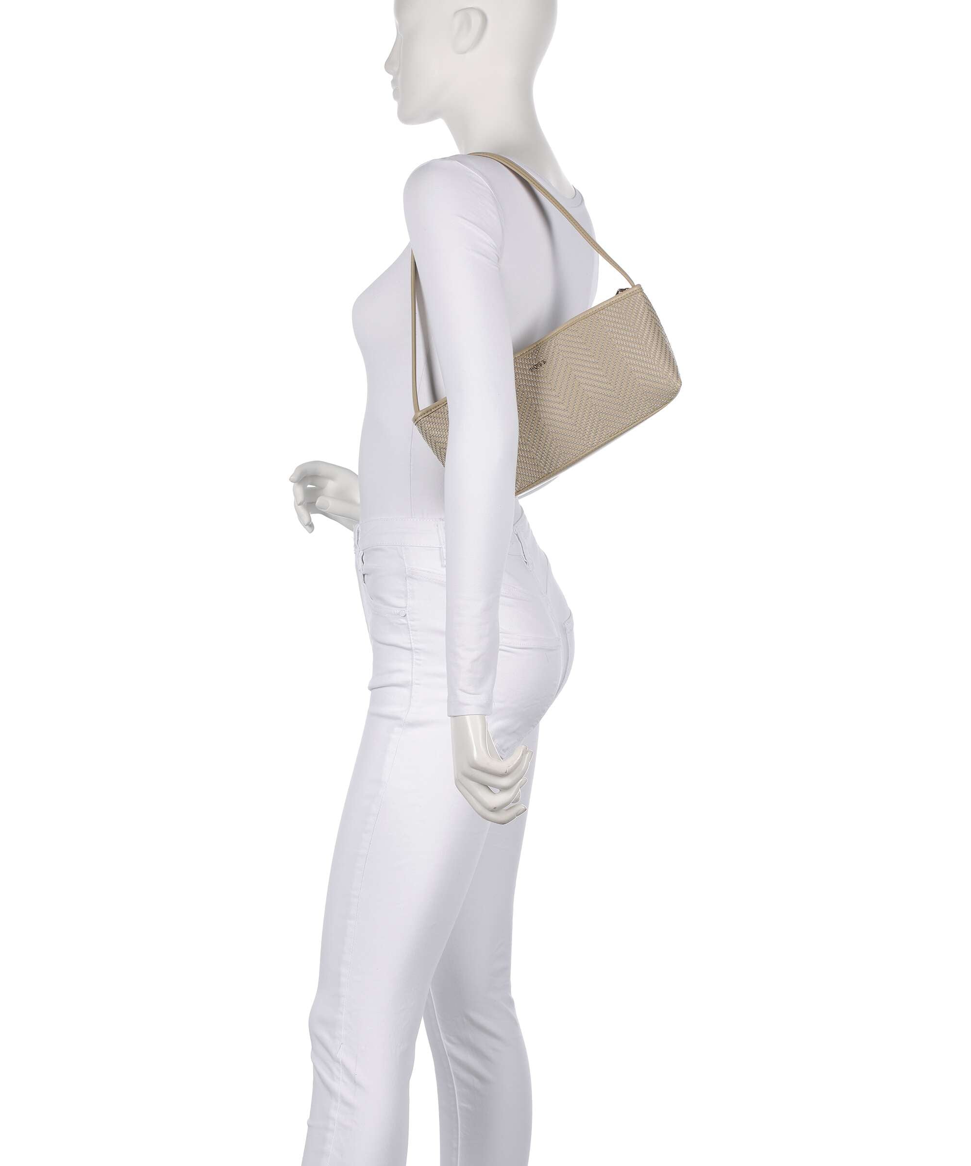 BOSS Sandy Shoulder bag light beige