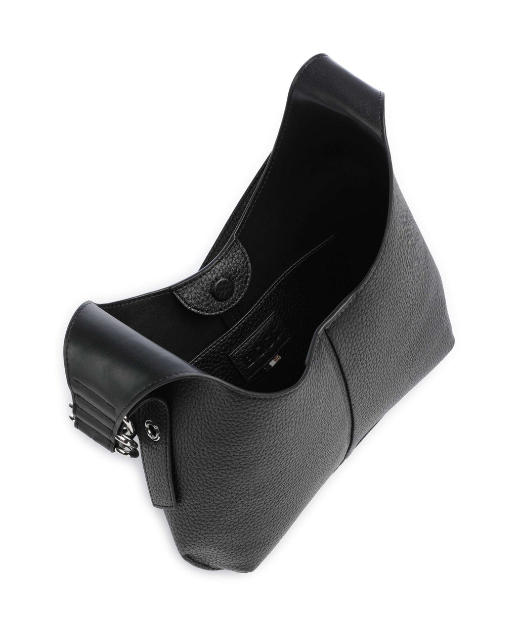 BOSS Clarice Hobo bag black