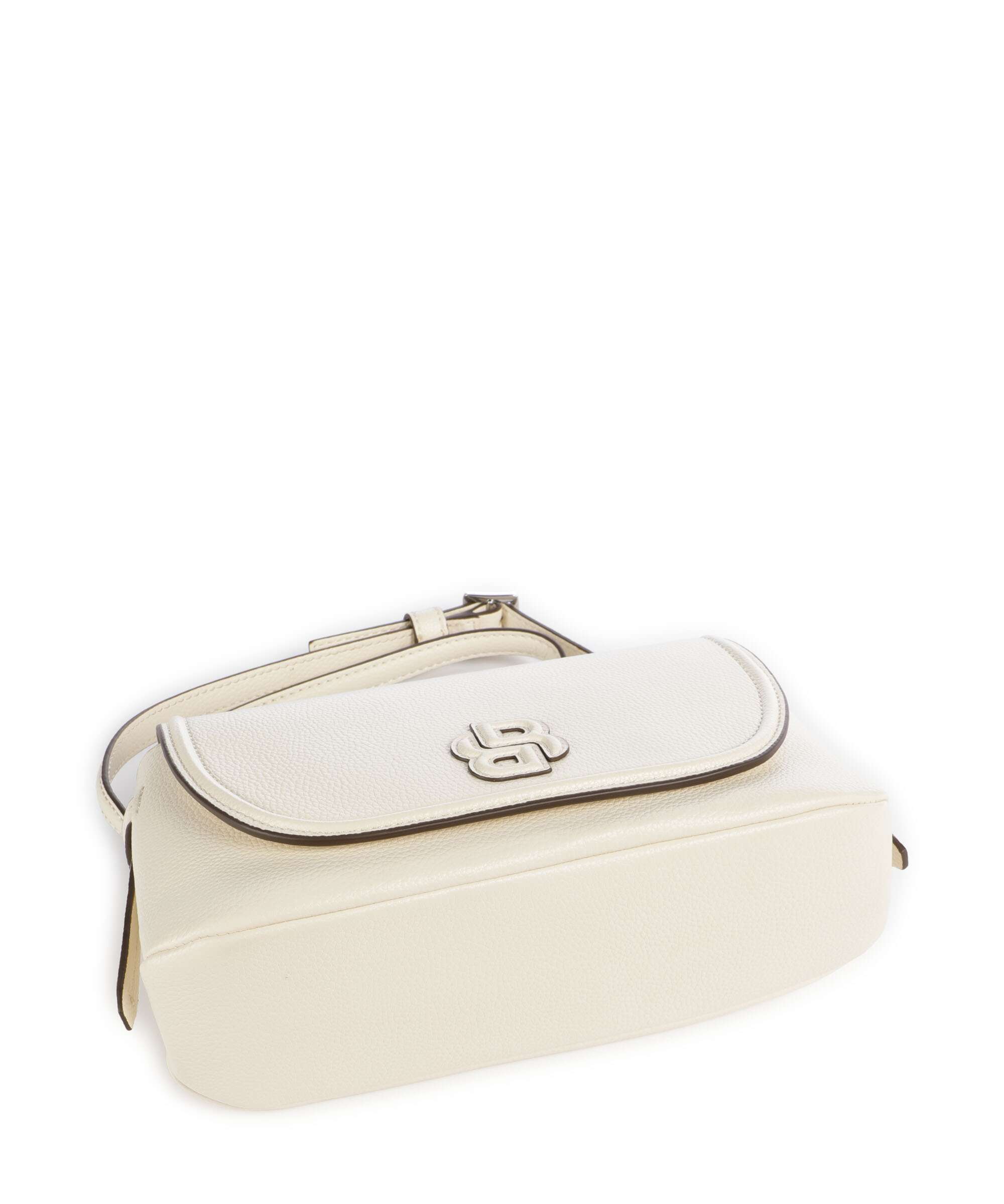 BOSS Anett Crossbody bag open white