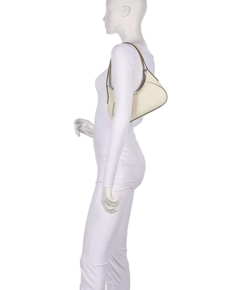 BOSS Lenah Shoulder bag open white
