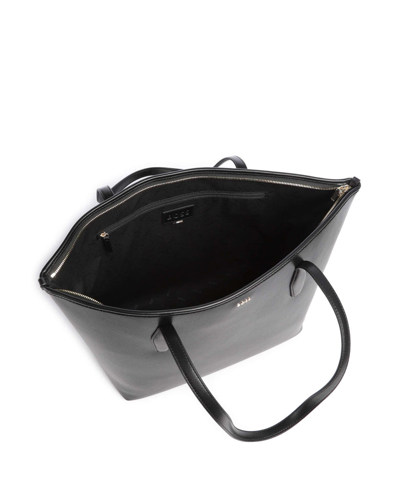 BOSS Sandy Tote bag black