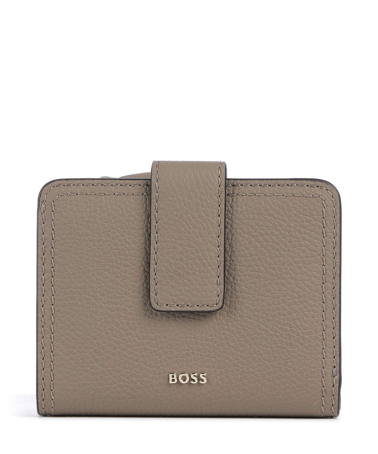 BOSS Lenah Wallet brown overflow