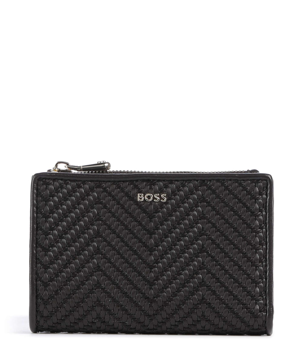 BOSS Sandy Wallet dark brown