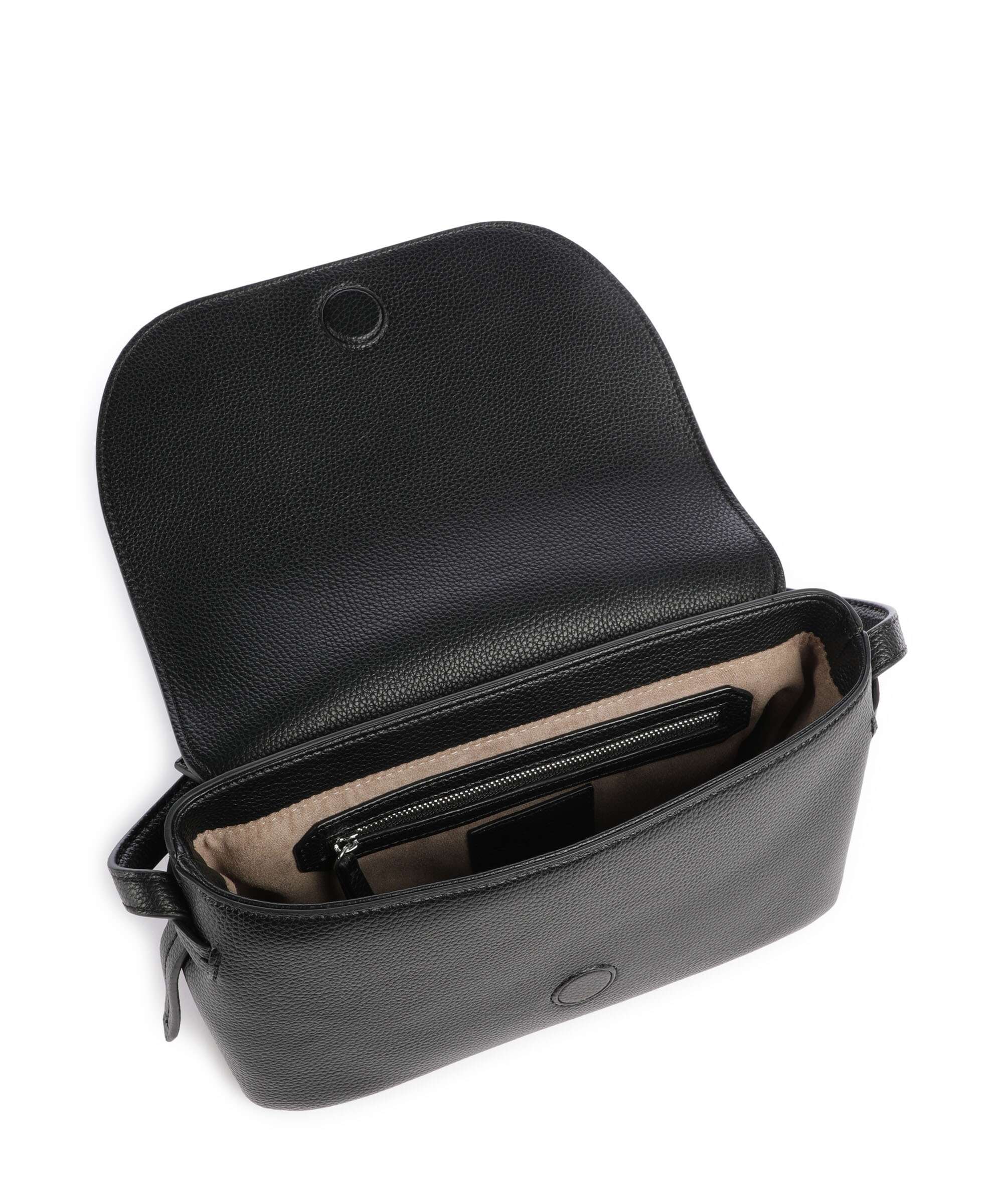 BOSS Anett Crossbody bag black