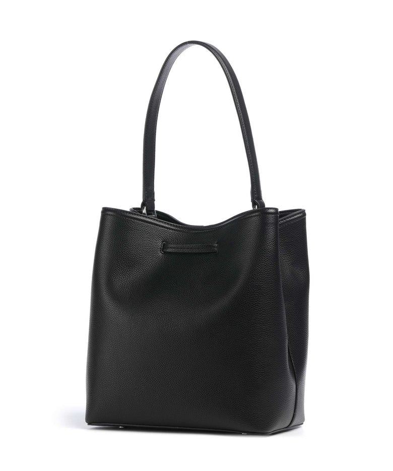 BOSS Anett Bucket bag black