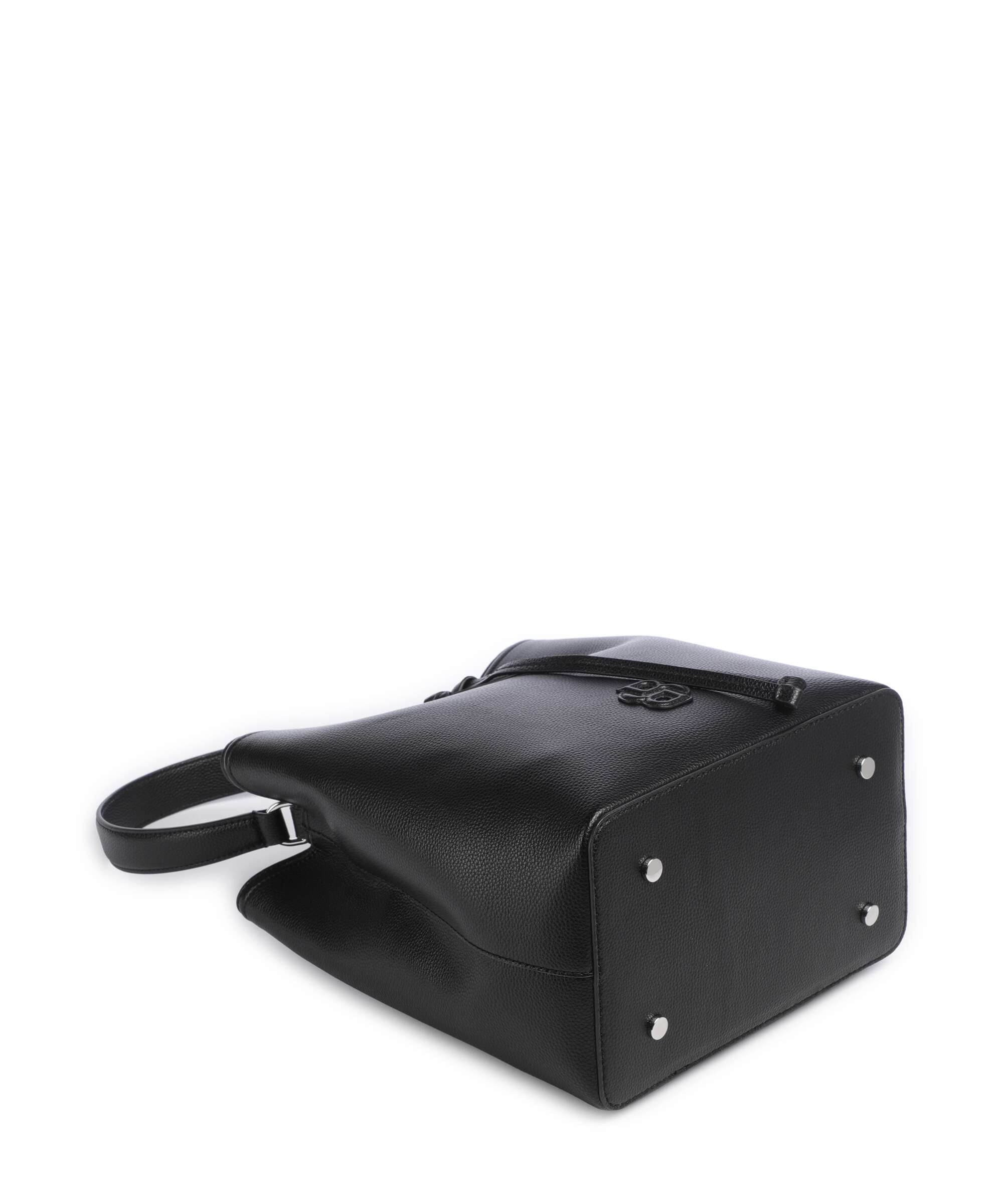 BOSS Anett Bucket bag black