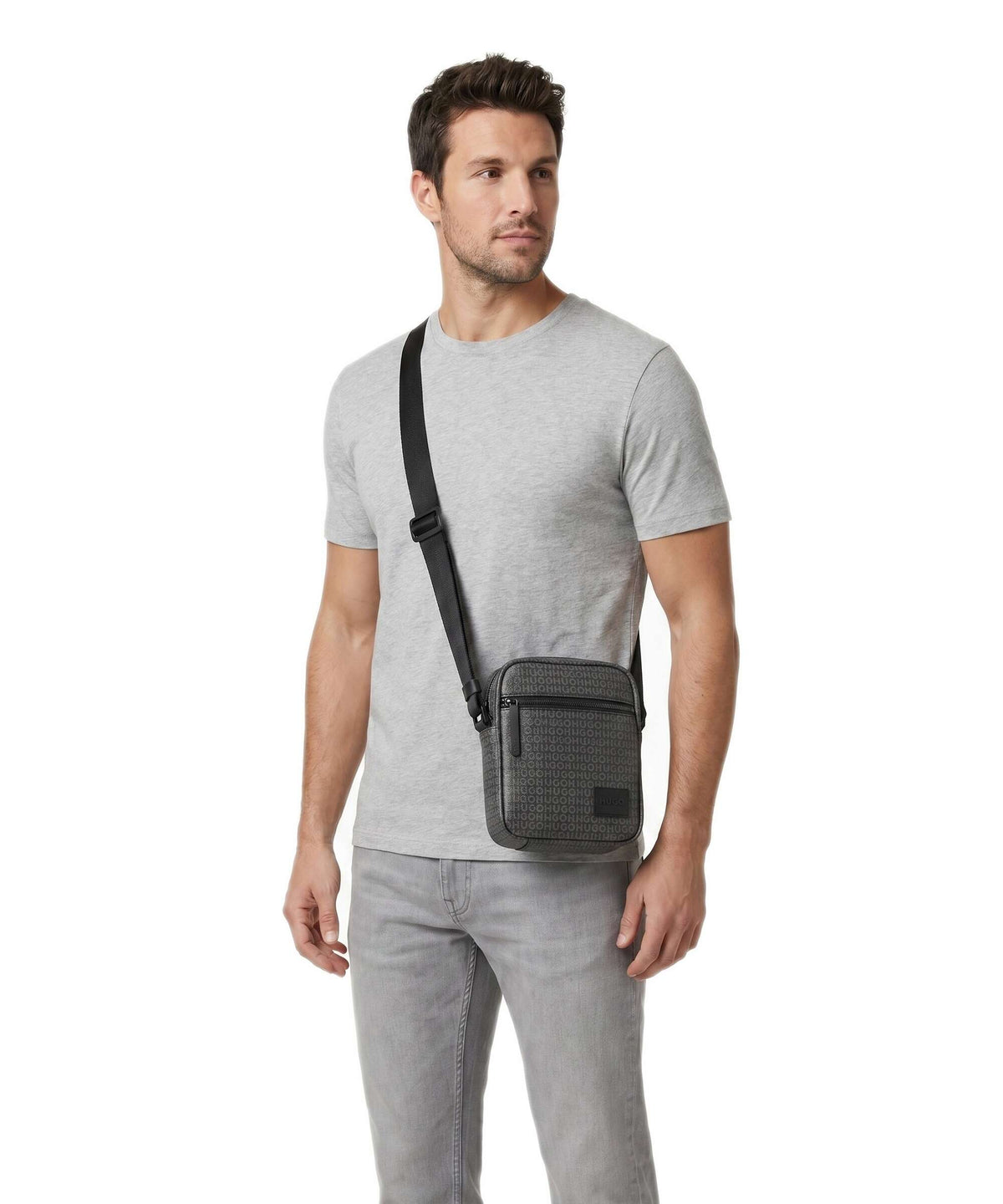 Hugo Ethon 2.0 Crossbody bag black
