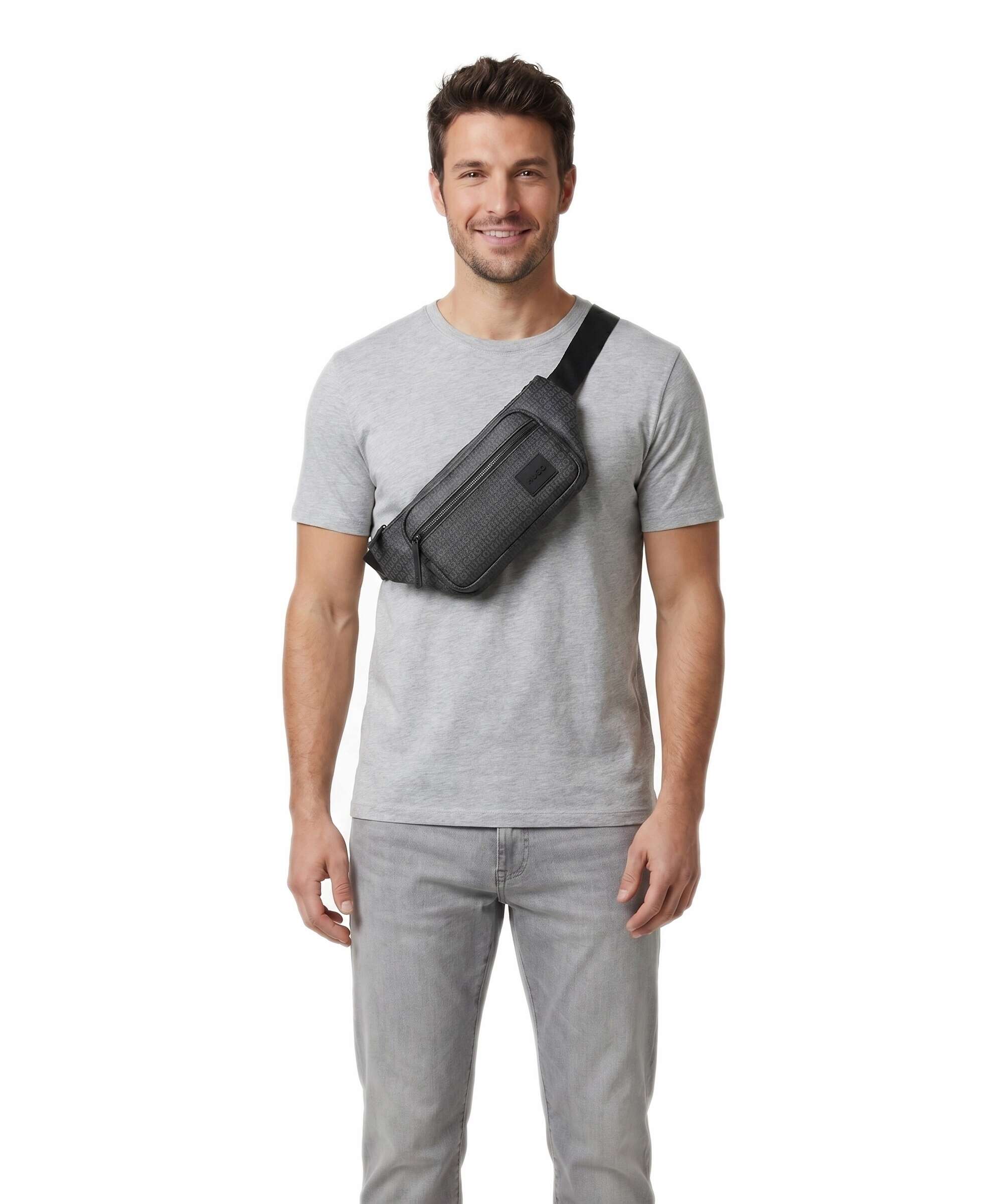 Hugo Ethon 2.0 Belt bag black