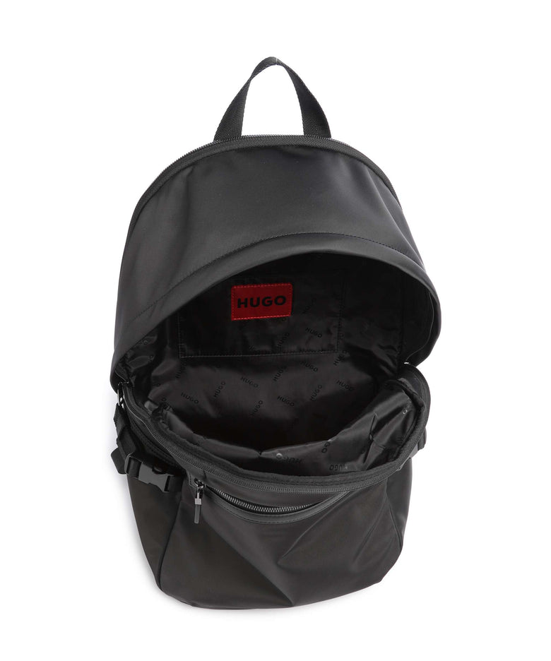 Hugo Huke Backpack black