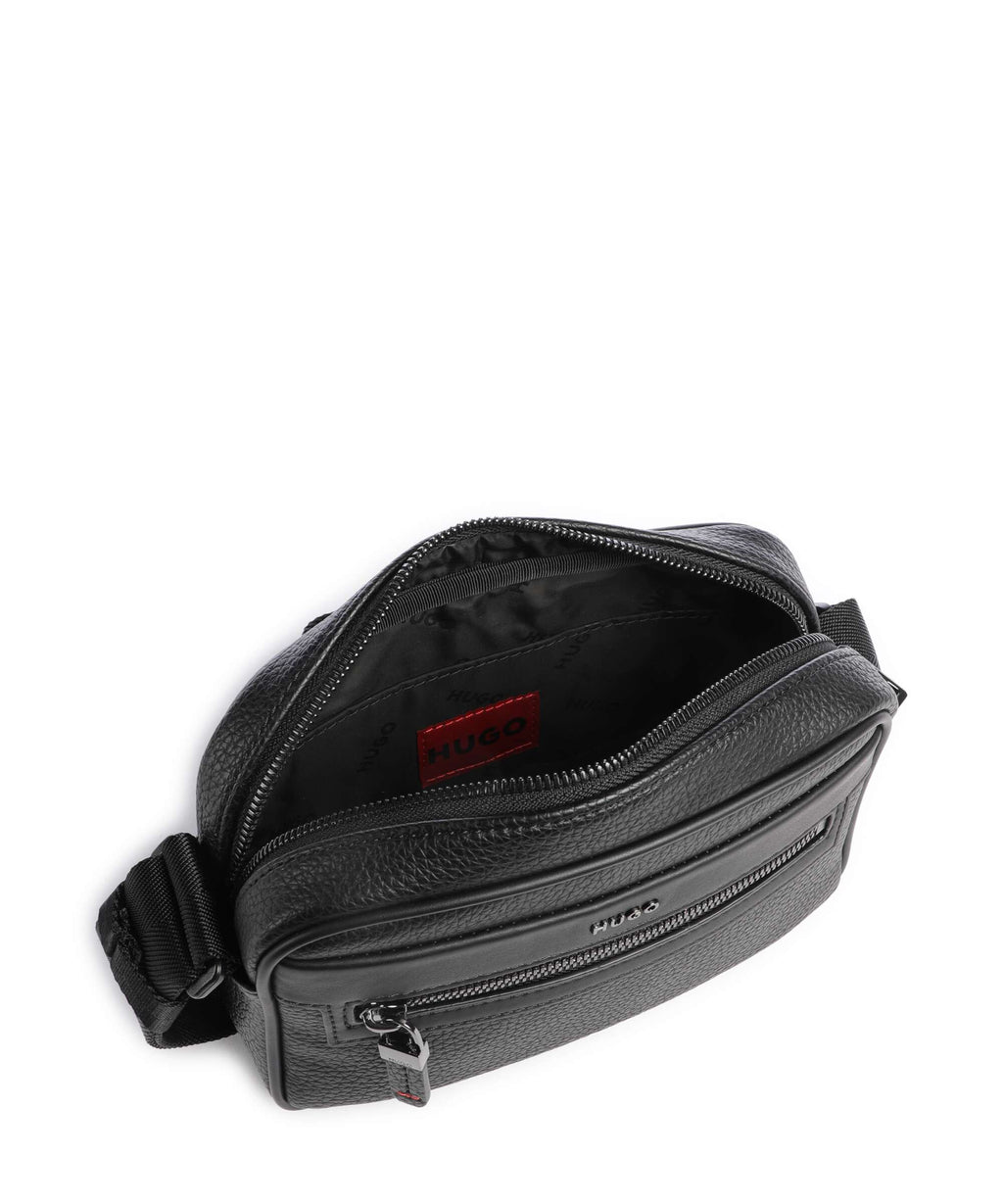 Hugo Huke Crossbody bag black