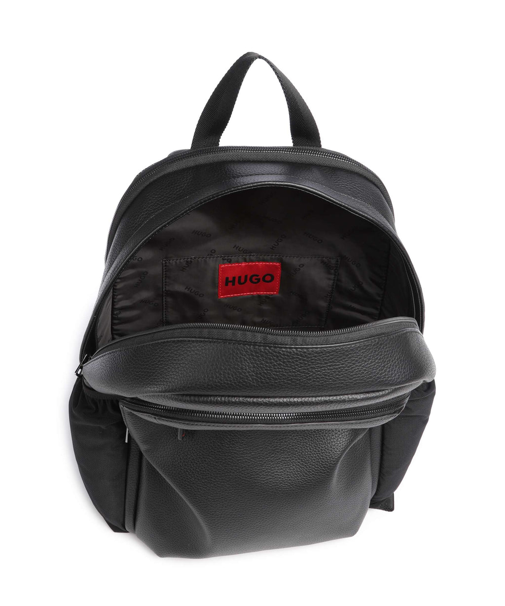 Hugo Huke Backpack black