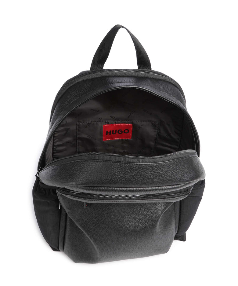 Hugo Huke Backpack black