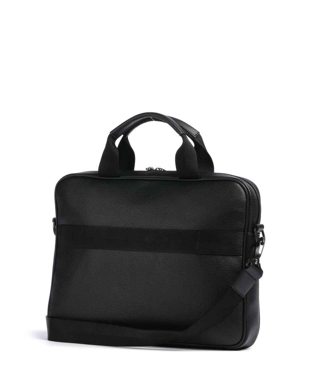 Hugo Huke Briefcase black