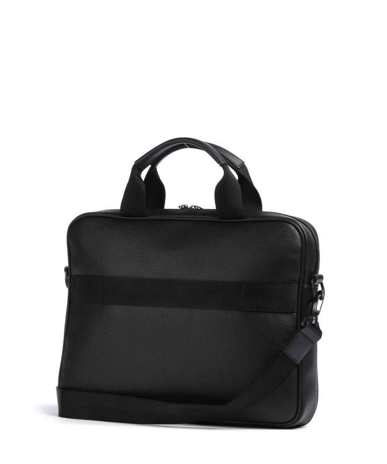 Hugo Huke Briefcase black