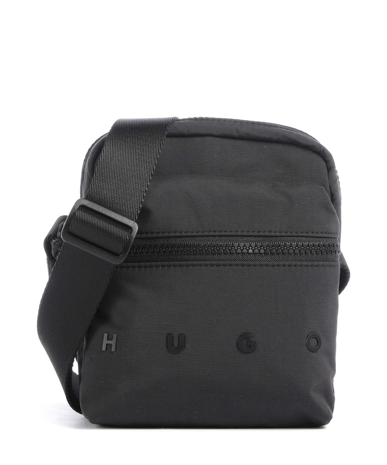 Hugo Rehx Crossbody bag black